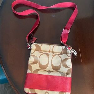 Coach bag